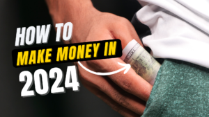 How to make money online 2024