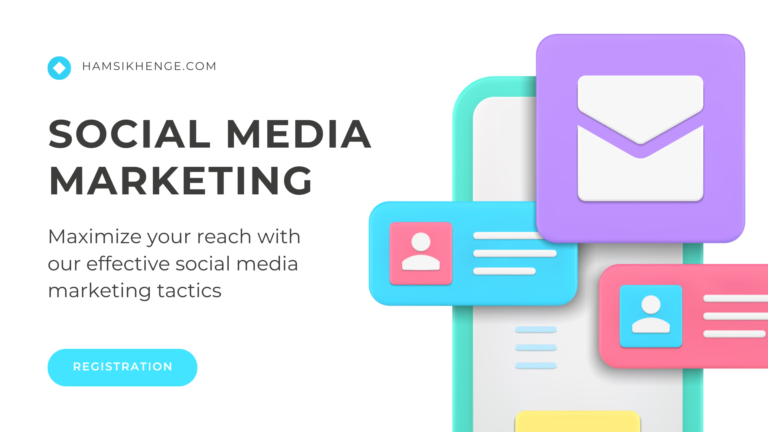 social media marketing